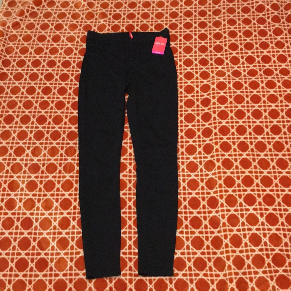 Spanx by Sara Blakely Jean-ish leggings 💕
